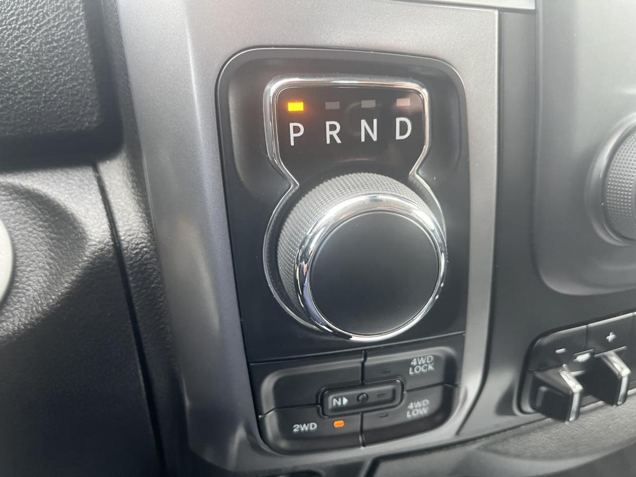 2023 RAM 1500 Classic SLT 4x4 Crew Cab 5'7 Box Photo