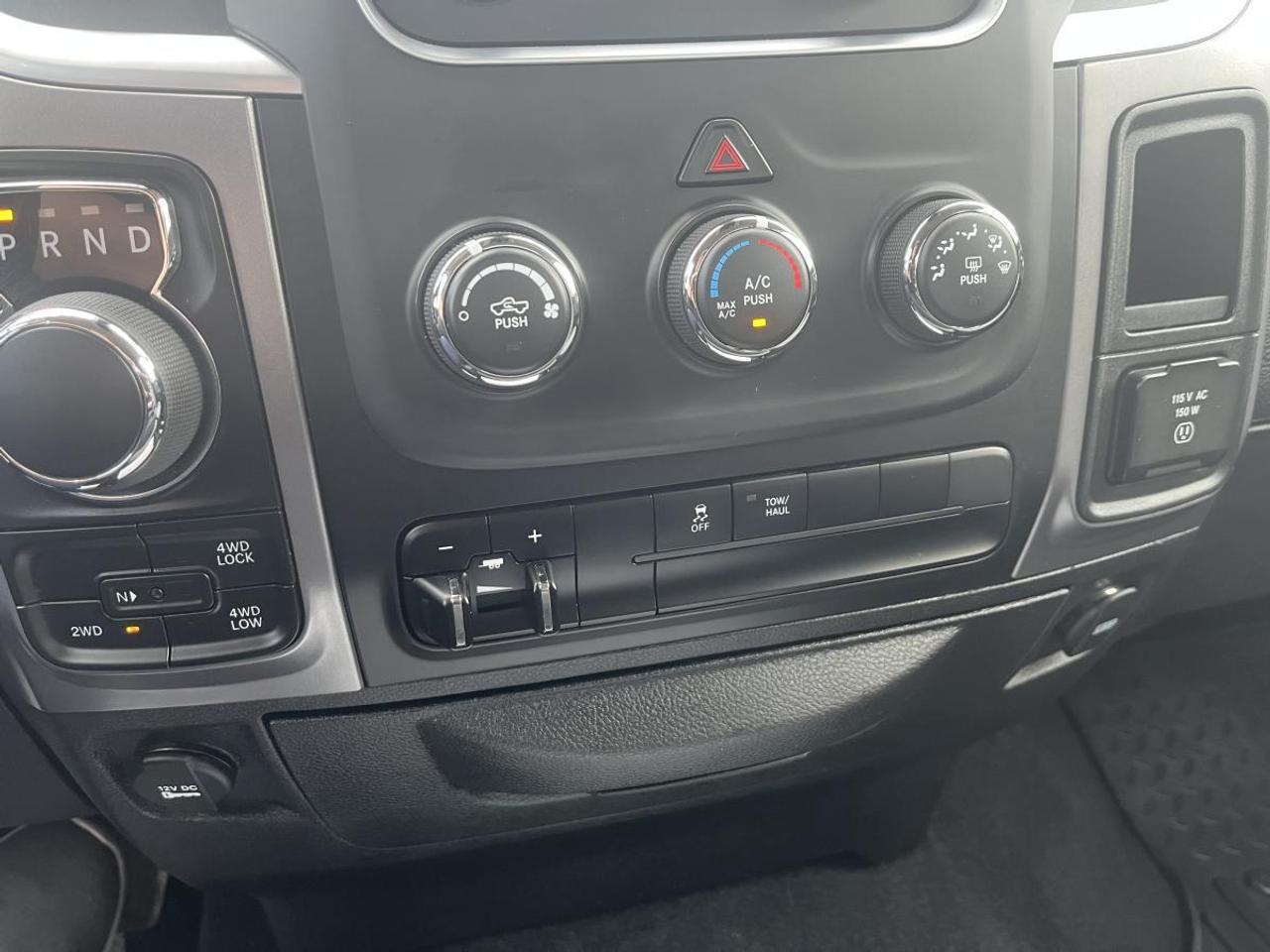 2023 RAM 1500 Classic SLT 4x4 Crew Cab 5'7 Box Photo