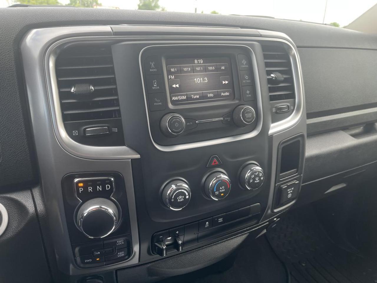 2023 RAM 1500 Classic SLT 4x4 Crew Cab 5'7 Box Photo