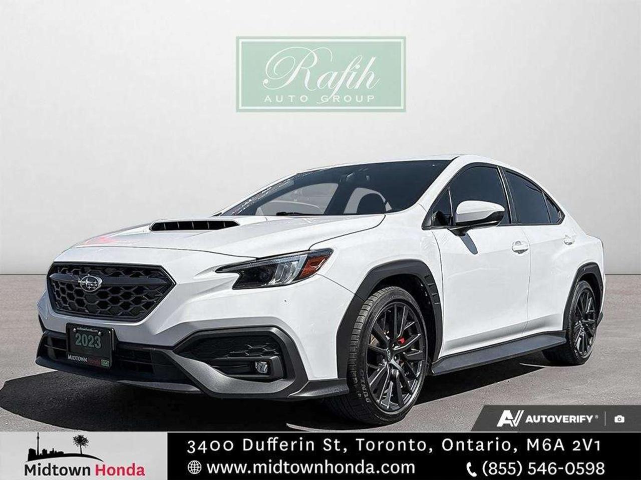 2023 Subaru WRX Sport Manual Photo0