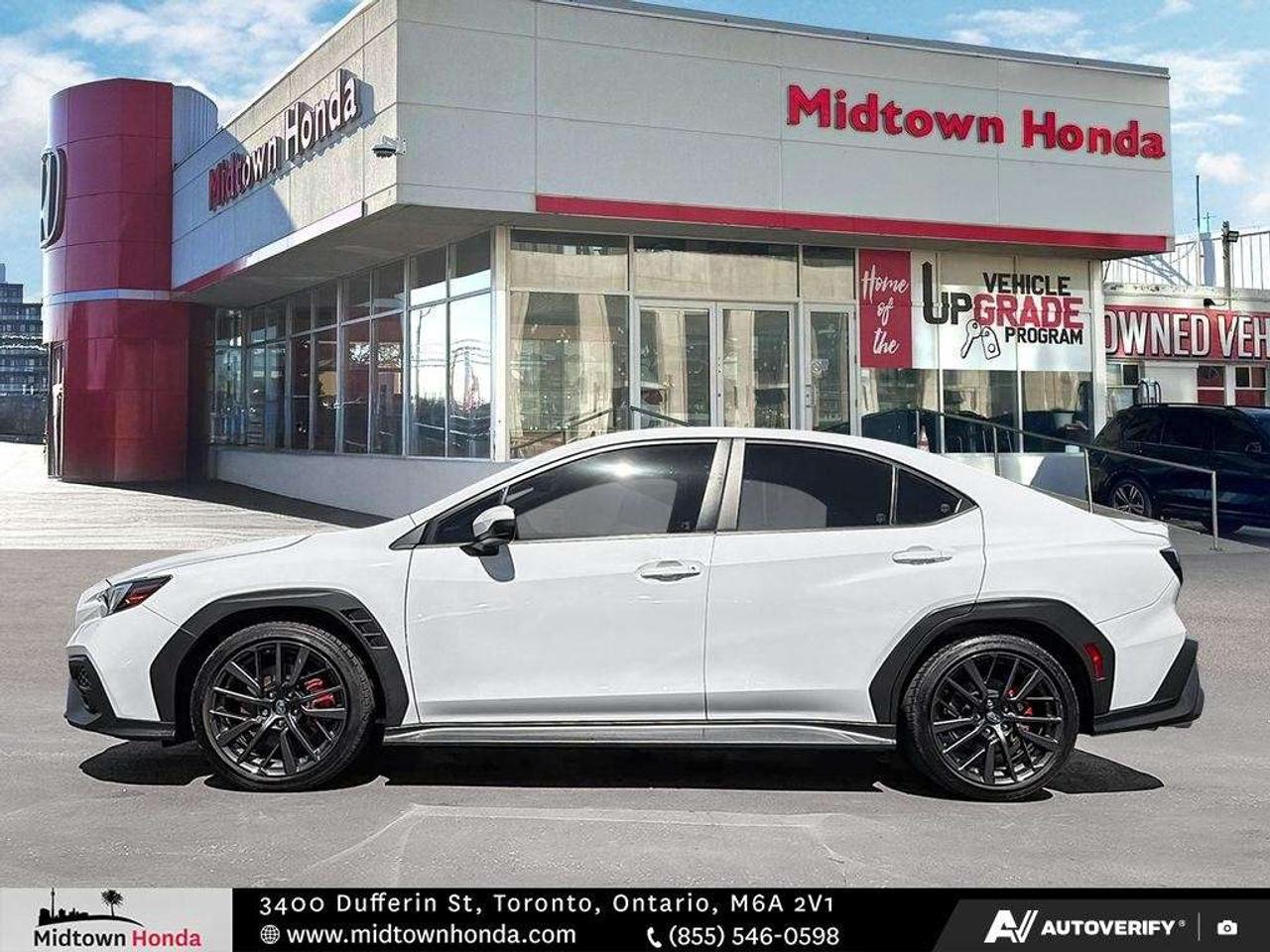 2023 Subaru WRX Sport Manual Photo