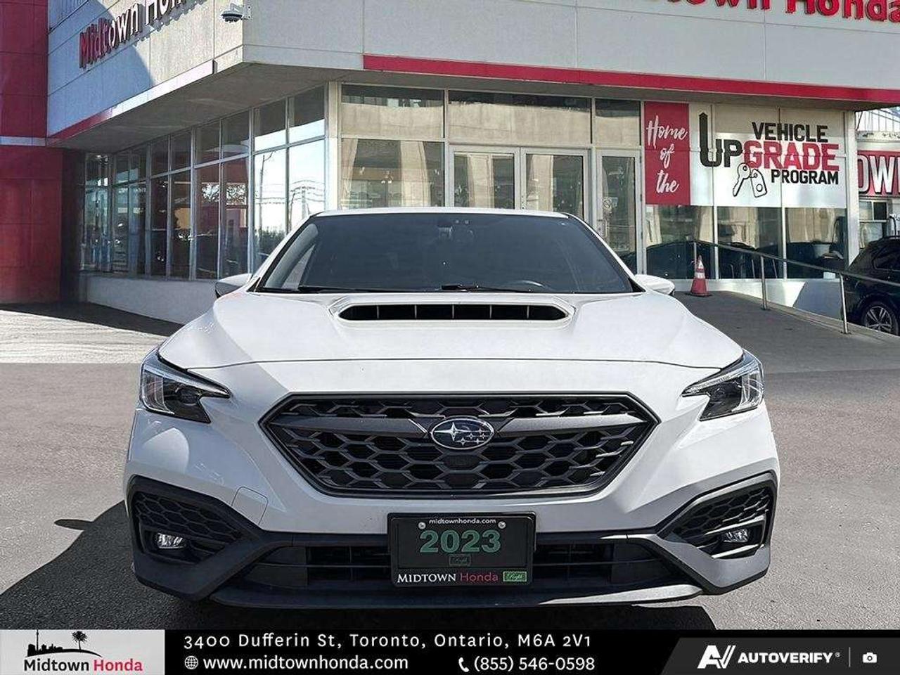 2023 Subaru WRX Sport Manual Photo2