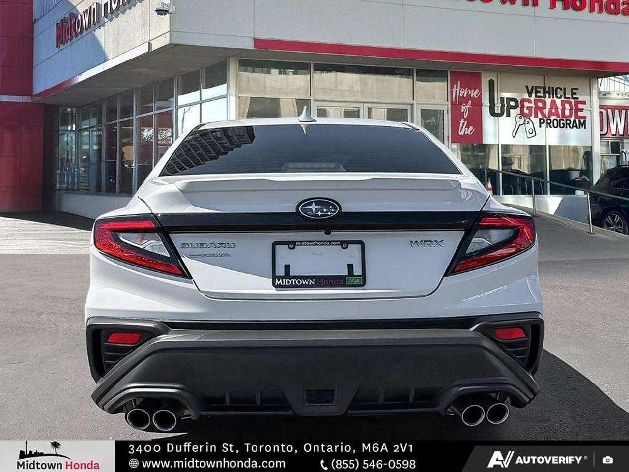 2023 Subaru WRX Sport Manual Photo
