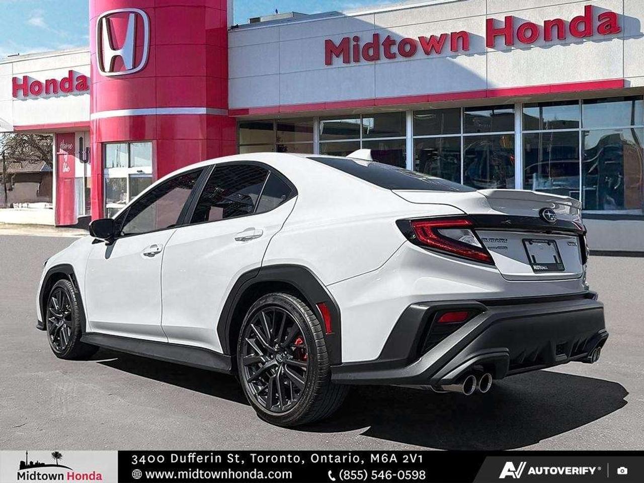 2023 Subaru WRX Sport Manual Photo