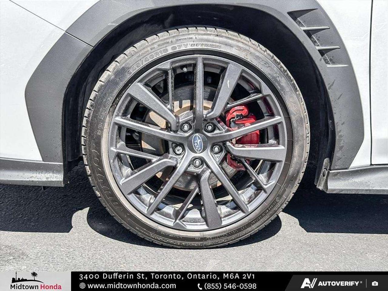 2023 Subaru WRX Sport Manual Photo