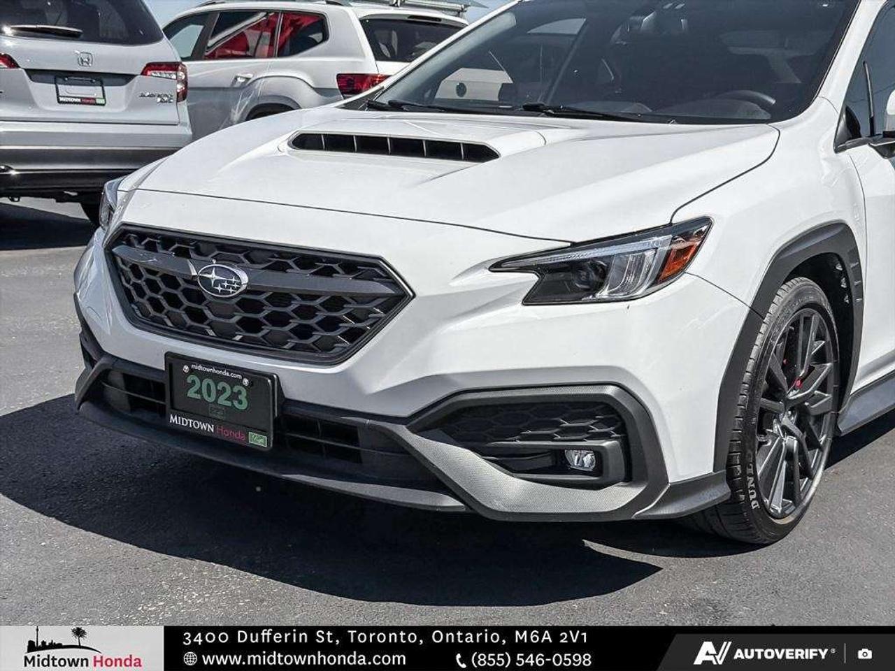 2023 Subaru WRX Sport Manual Photo
