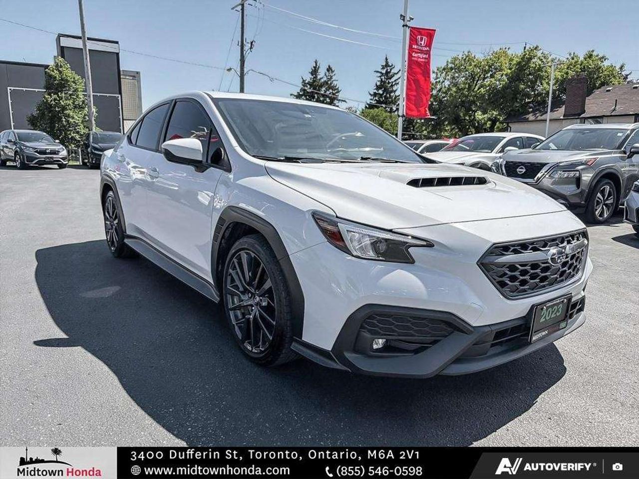 2023 Subaru WRX Sport Manual Photo