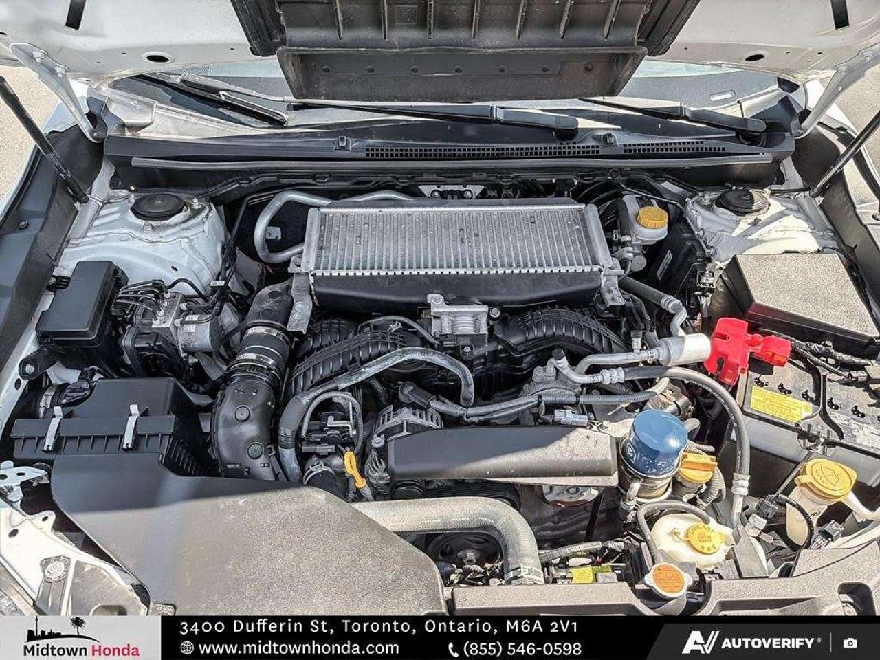 2023 Subaru WRX Sport Manual Photo