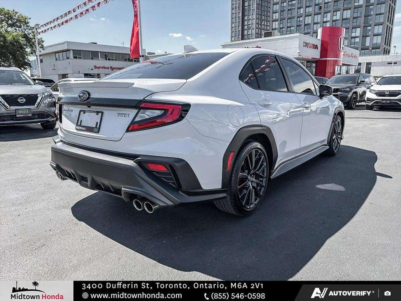 2023 Subaru WRX Sport Manual Photo