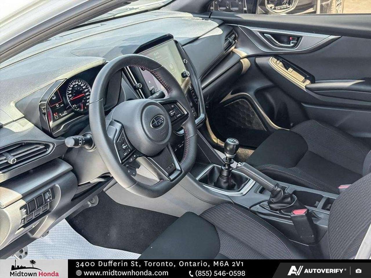 2023 Subaru WRX Sport Manual Photo