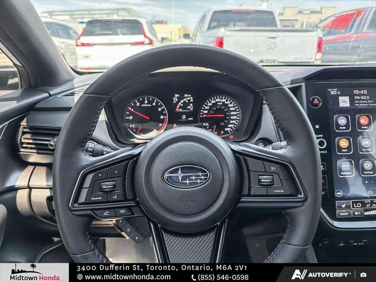 2023 Subaru WRX Sport Manual Photo