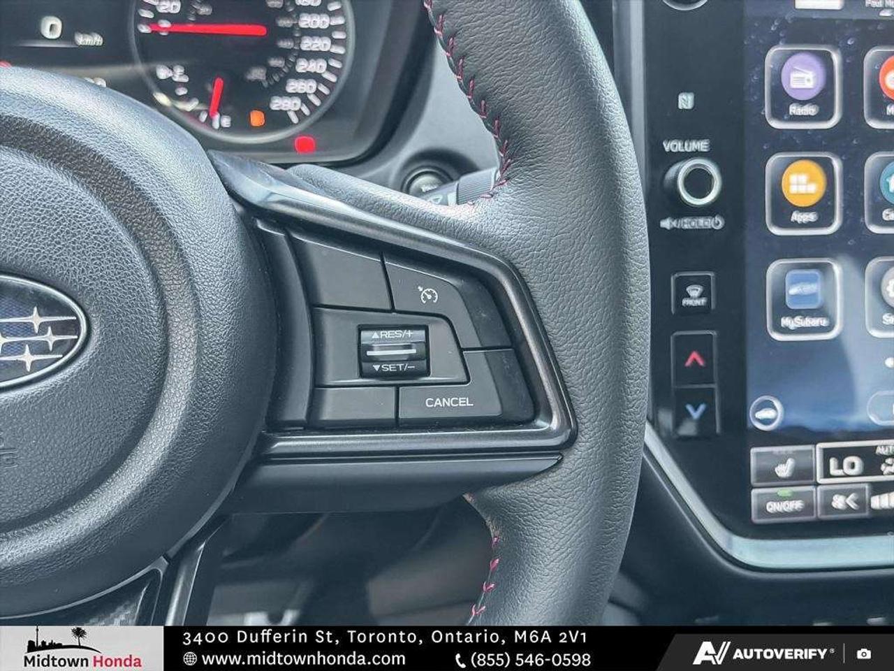 2023 Subaru WRX Sport Manual Photo