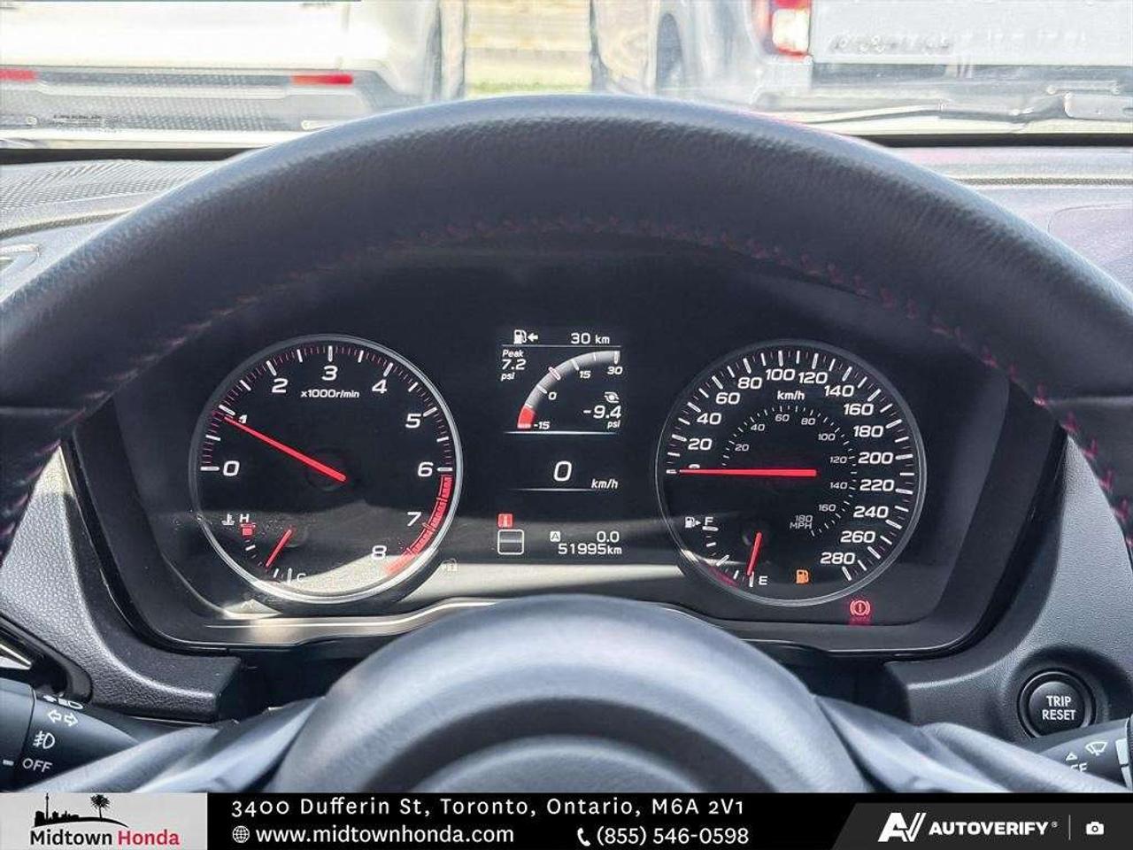 2023 Subaru WRX Sport Manual Photo