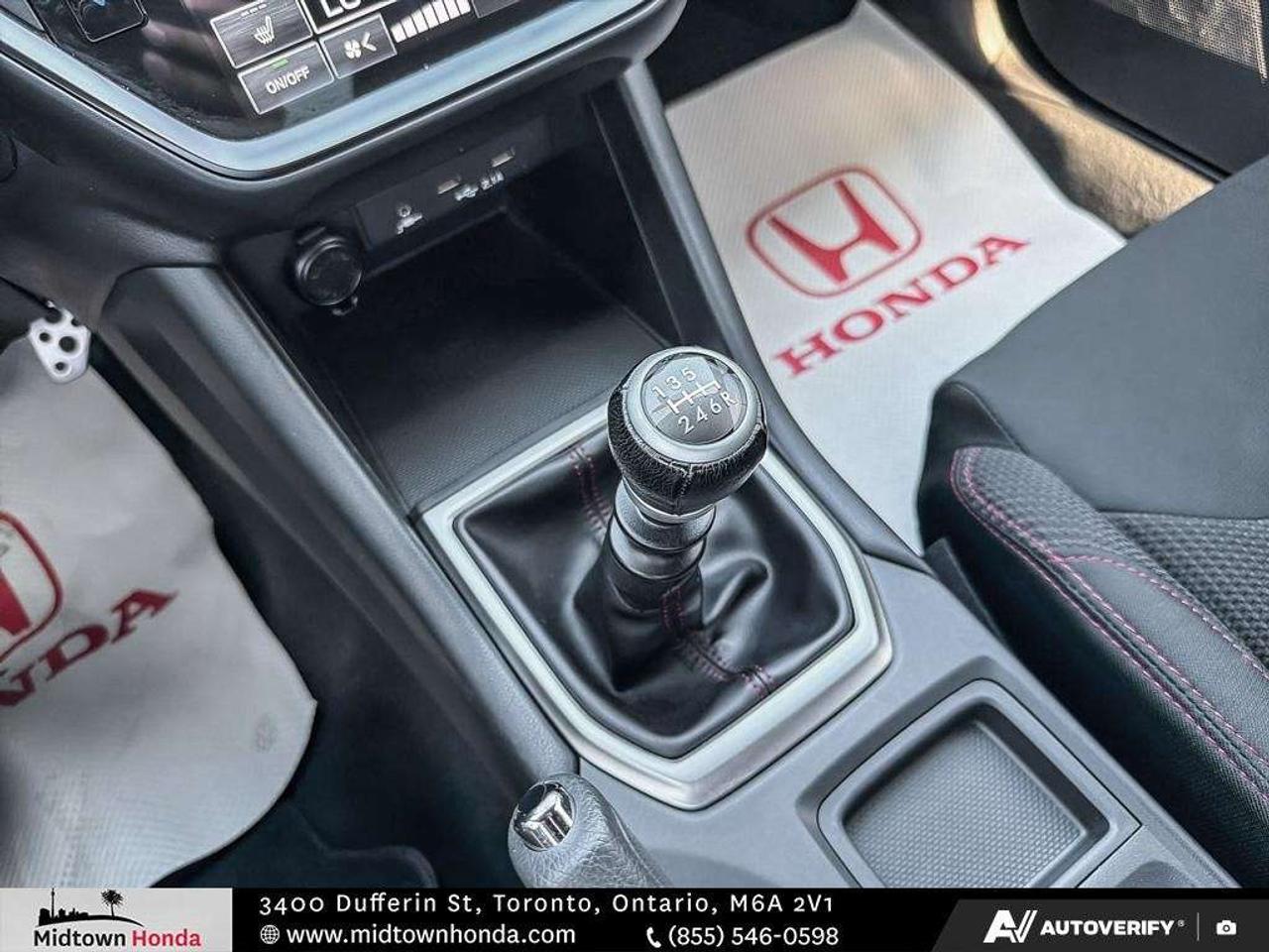 2023 Subaru WRX Sport Manual Photo