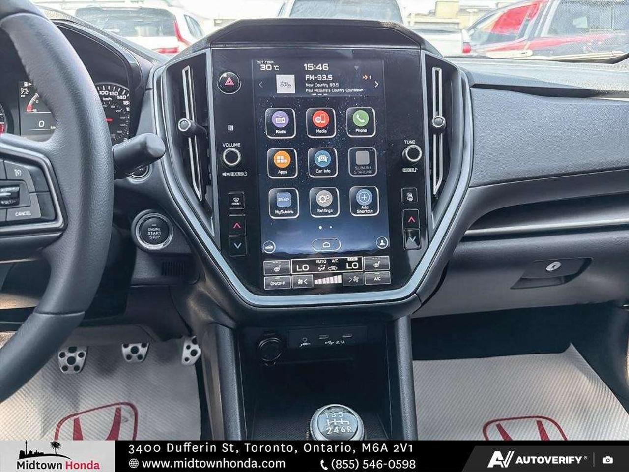 2023 Subaru WRX Sport Manual Photo