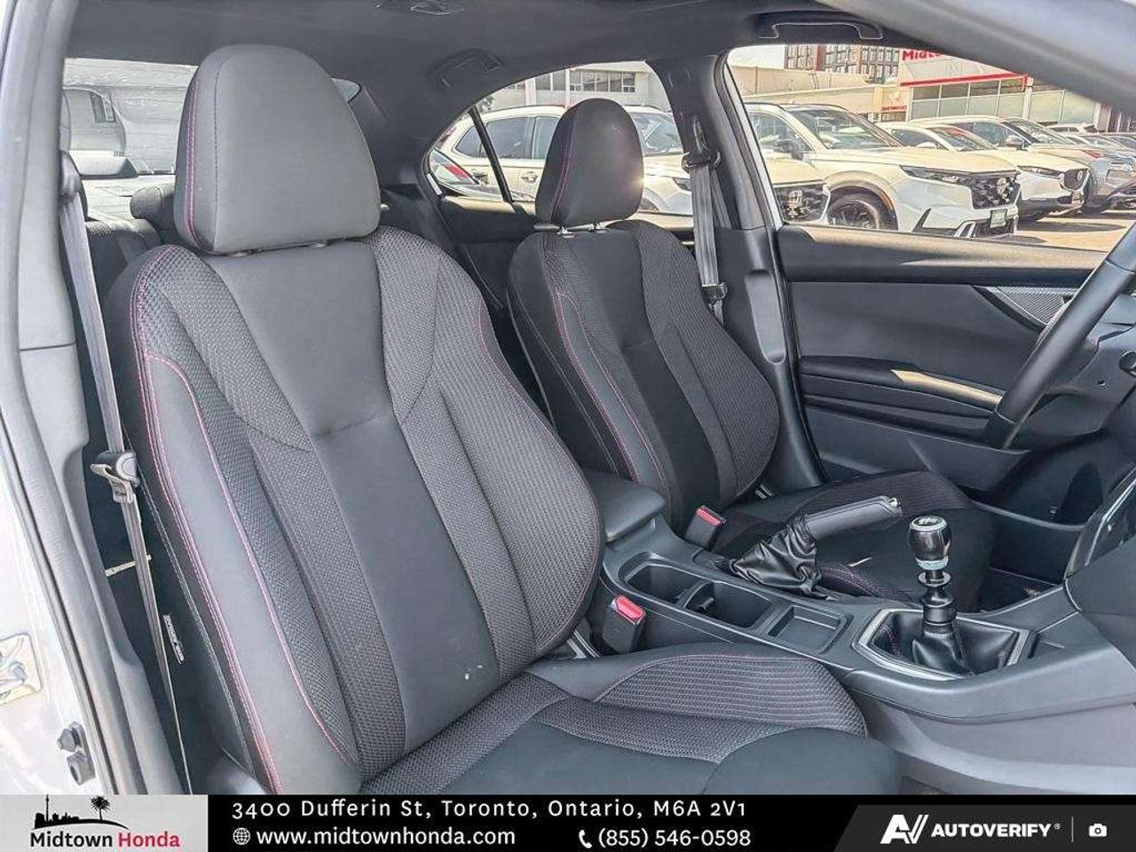 2023 Subaru WRX Sport Manual Photo