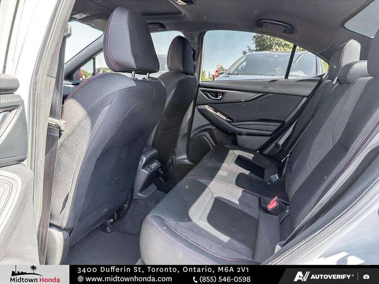 2023 Subaru WRX Sport Manual Photo