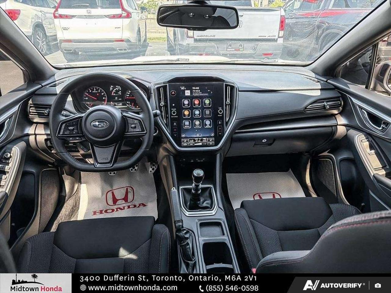 2023 Subaru WRX Sport Manual Photo