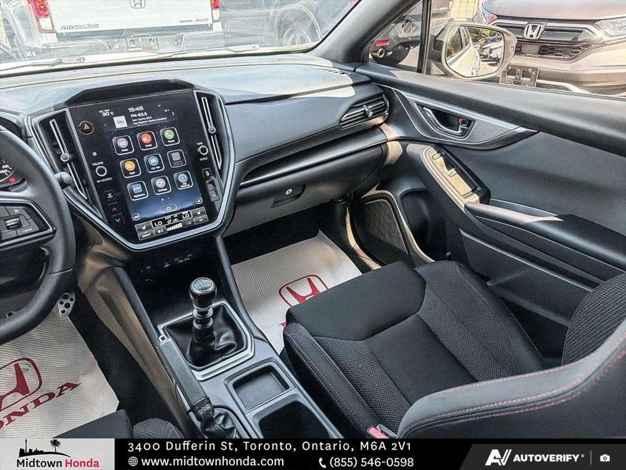 2023 Subaru WRX Sport Manual Photo