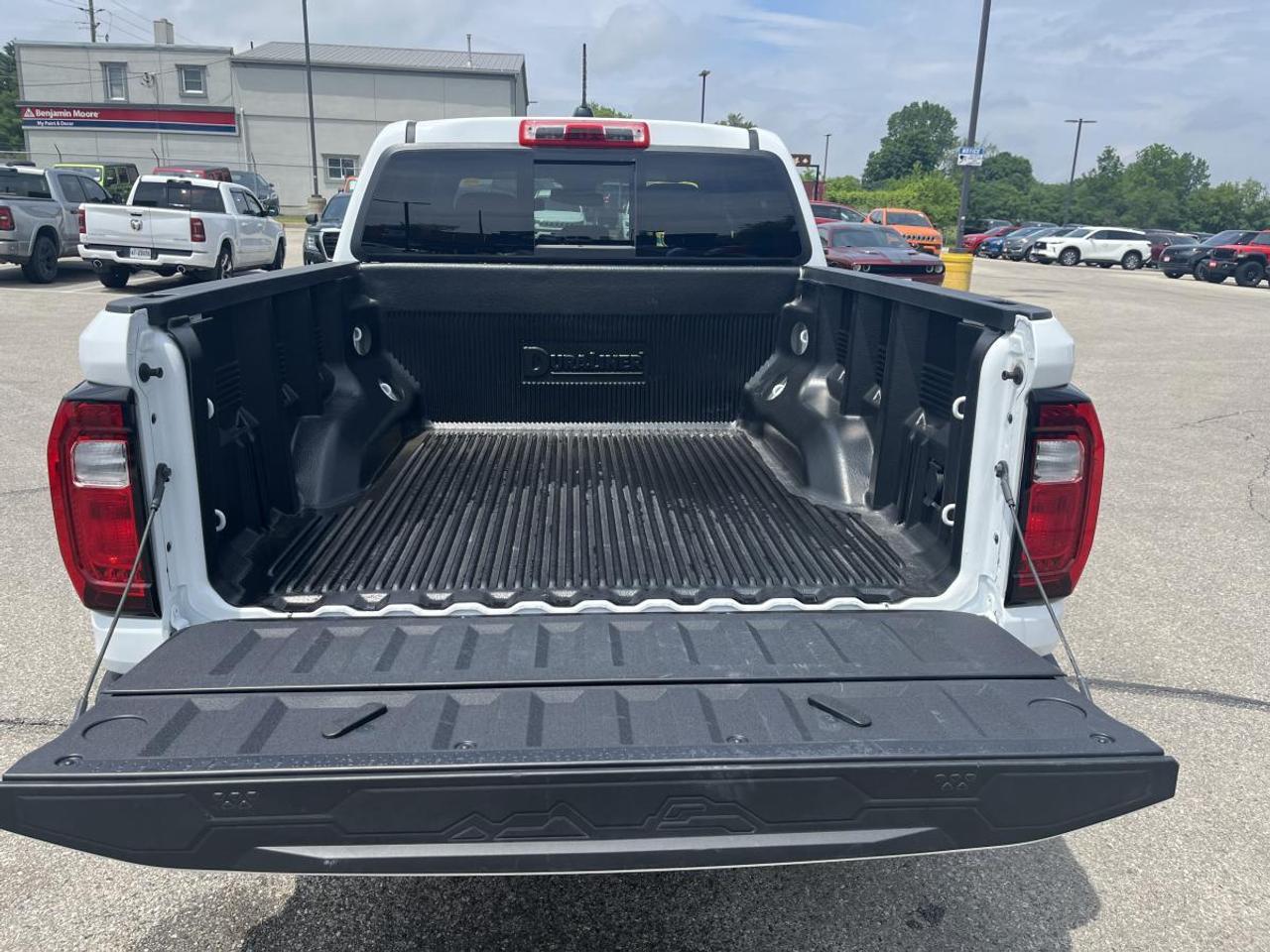 2026 GMC Canyon Crew Cab Short Box 4-Wheel Drive Elevation Photo