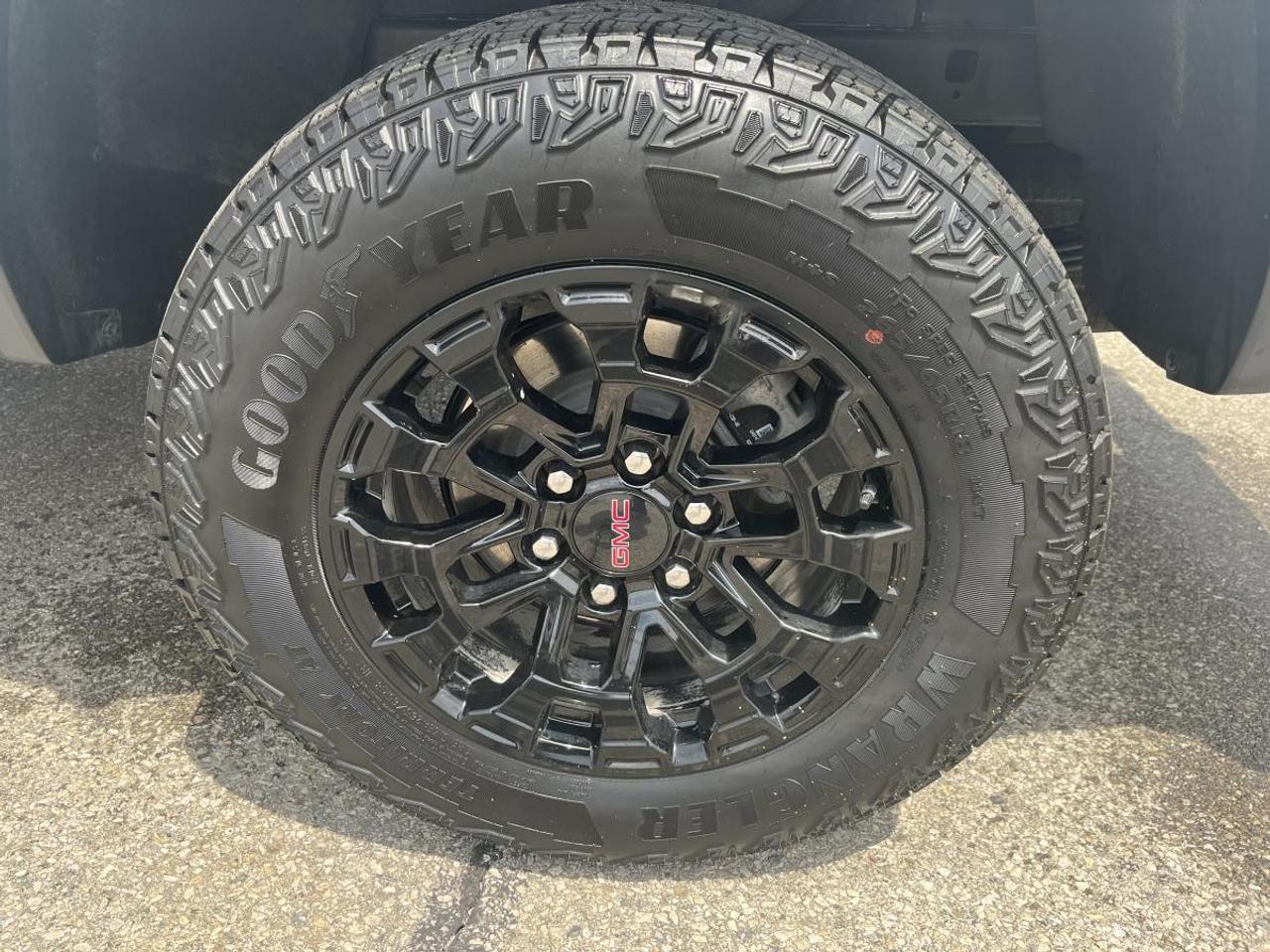 2026 GMC Canyon Crew Cab Short Box 4-Wheel Drive Elevation Photo