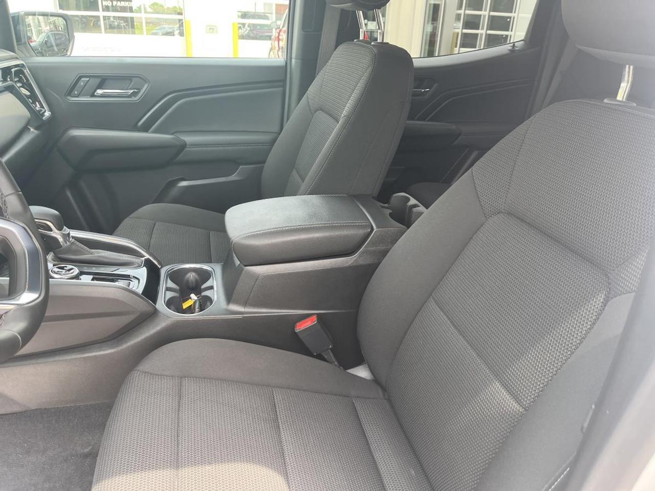 2026 GMC Canyon Crew Cab Short Box 4-Wheel Drive Elevation Photo