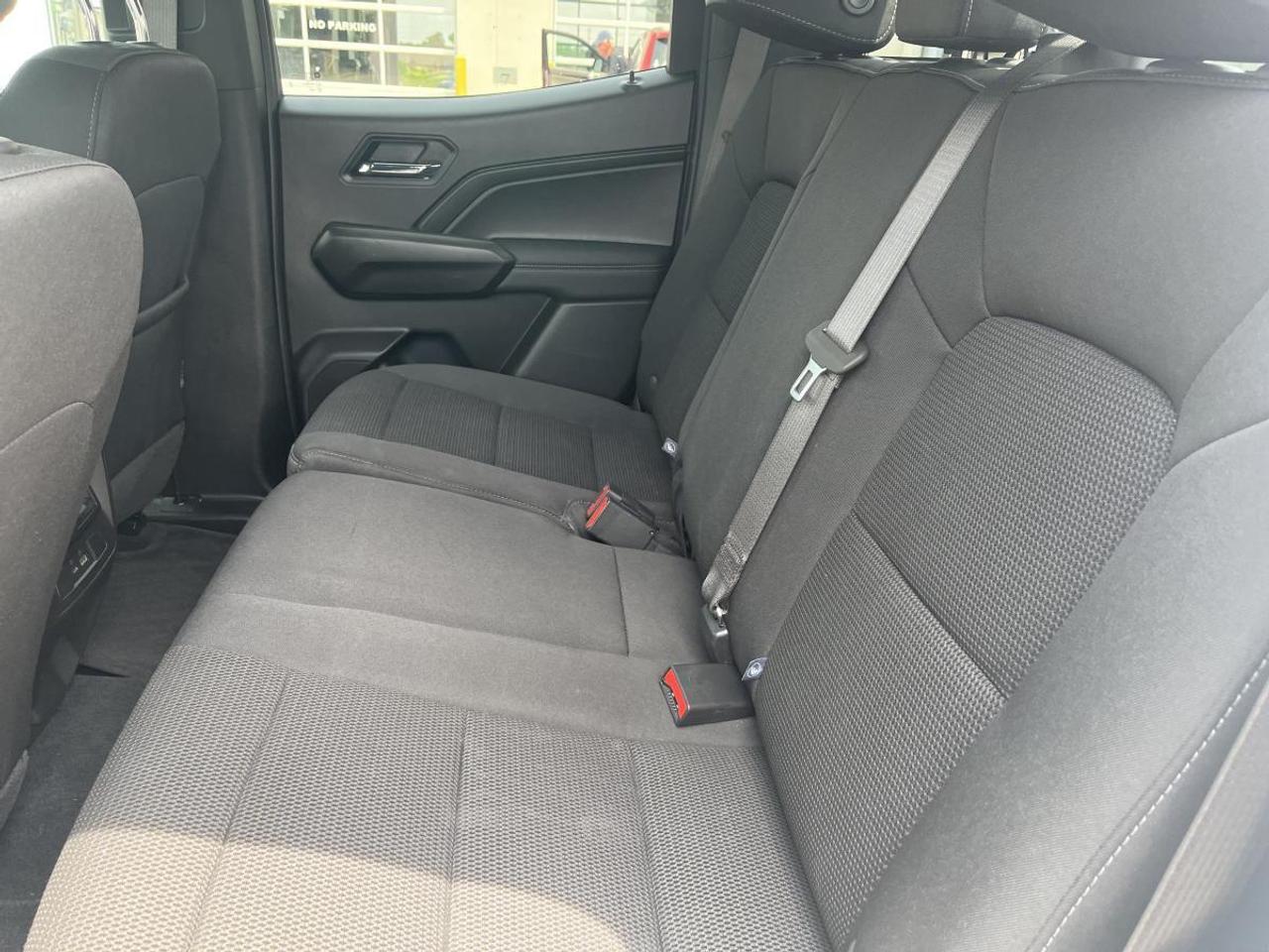 2026 GMC Canyon Crew Cab Short Box 4-Wheel Drive Elevation Photo