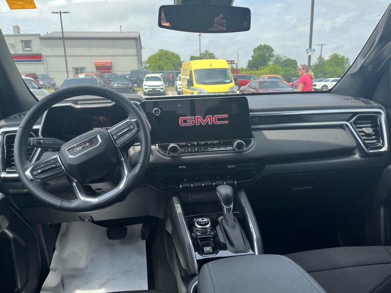 2026 GMC Canyon Crew Cab Short Box 4-Wheel Drive Elevation Photo