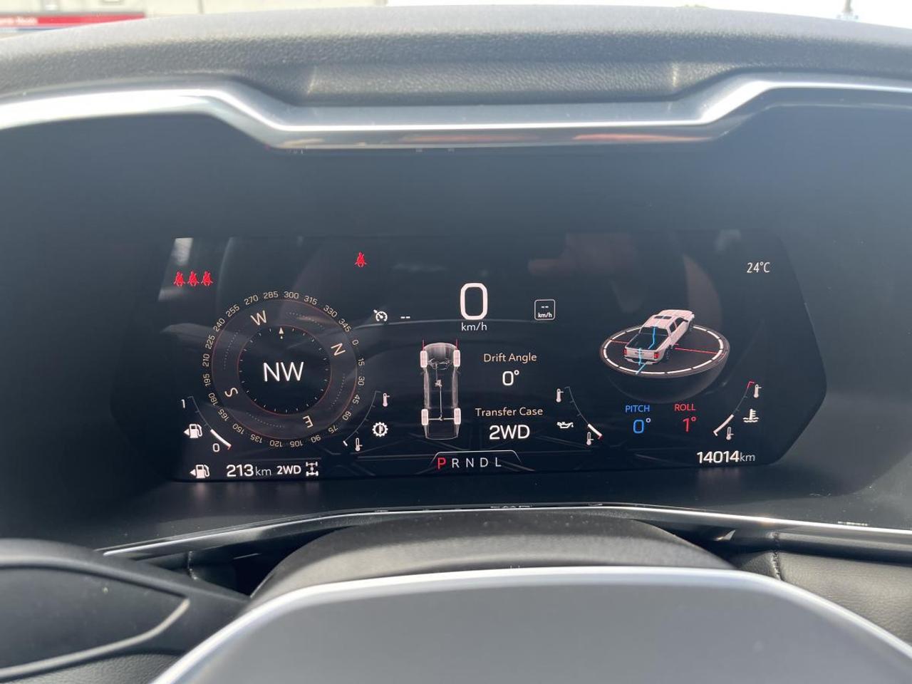 2026 GMC Canyon Crew Cab Short Box 4-Wheel Drive Elevation Photo