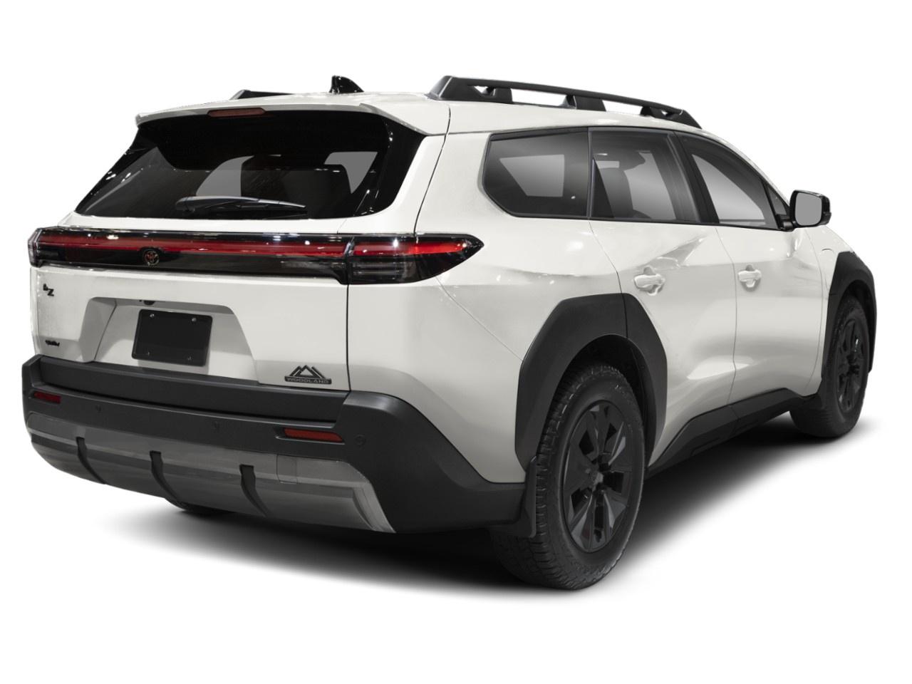 2026 Toyota bZ Woodland AWD Photo