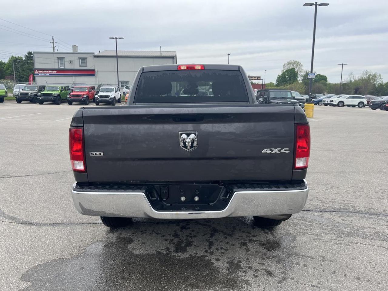 2023 RAM 1500 Classic SLT Photo