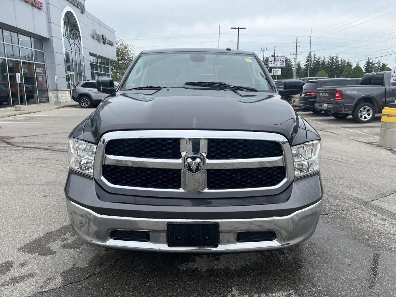 2023 RAM 1500 Classic SLT Photo