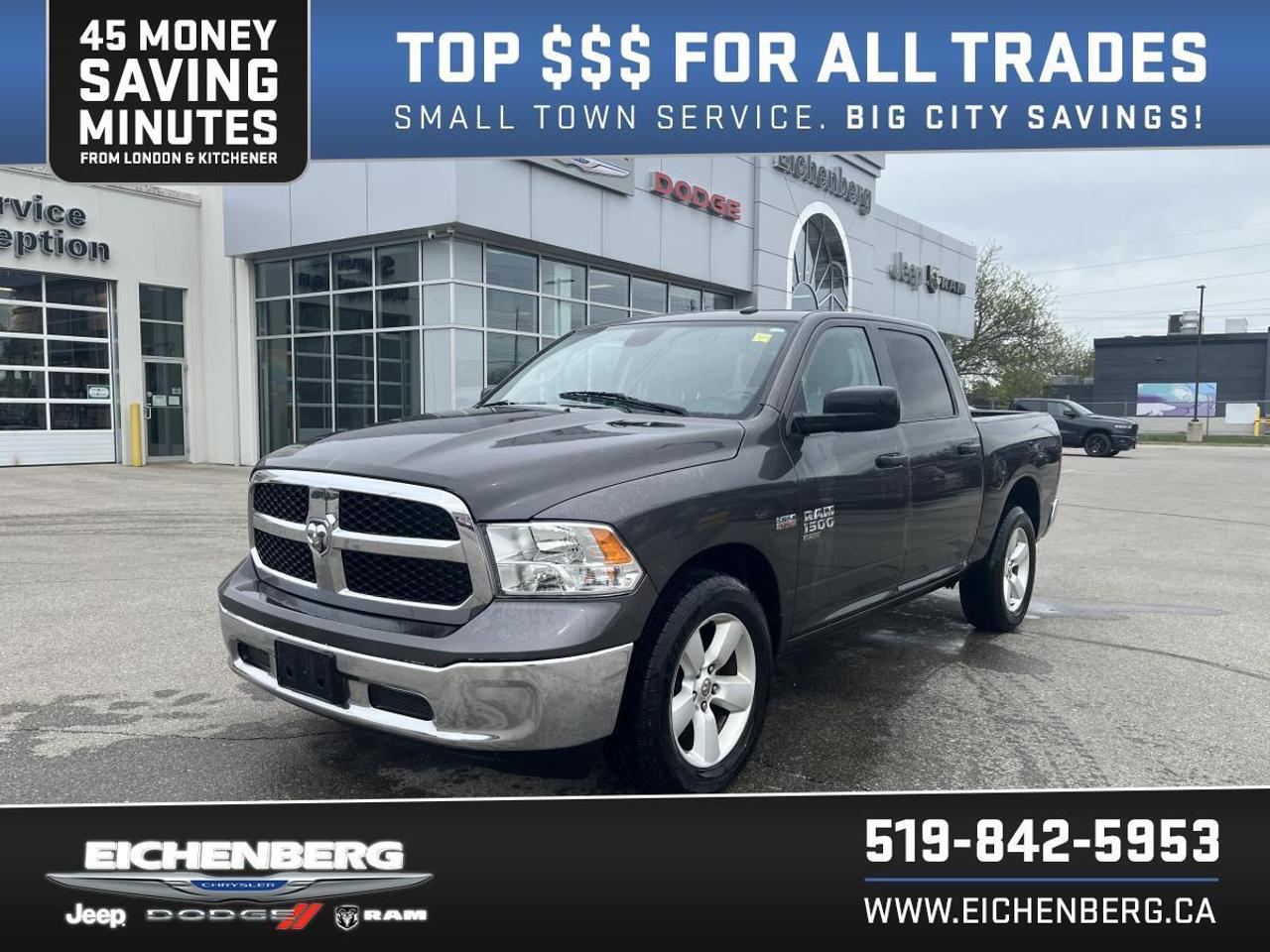 2023 RAM 1500 Classic SLT Photo