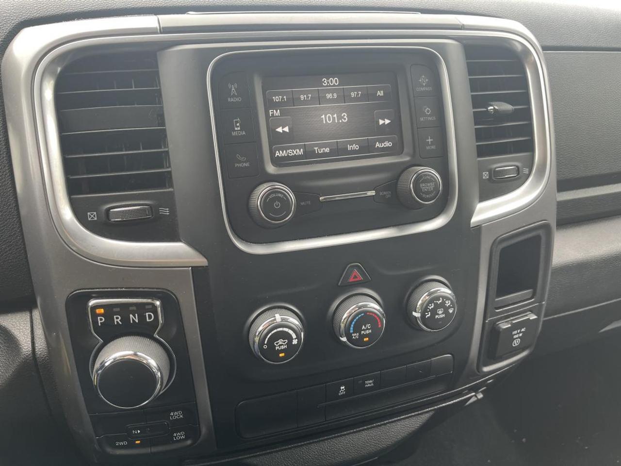 2023 RAM 1500 Classic SLT Photo