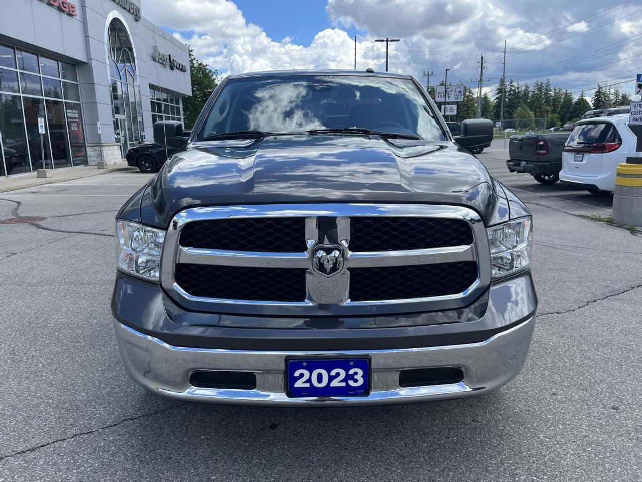 2023 RAM 1500 Classic SLT 4x4 Crew Cab 5'7 Box Photo5