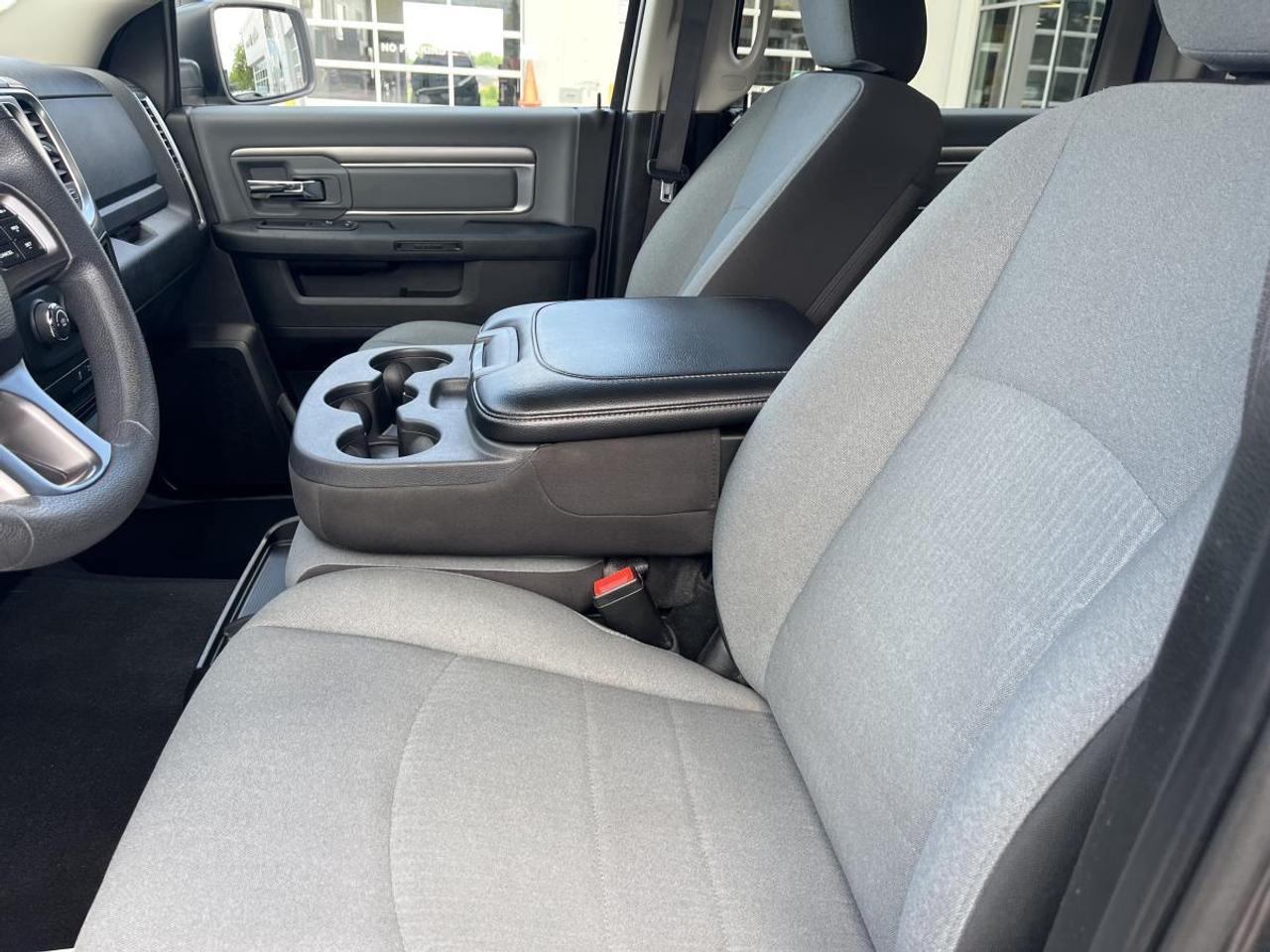2023 RAM 1500 Classic SLT 4x4 Crew Cab 5'7 Box Photo