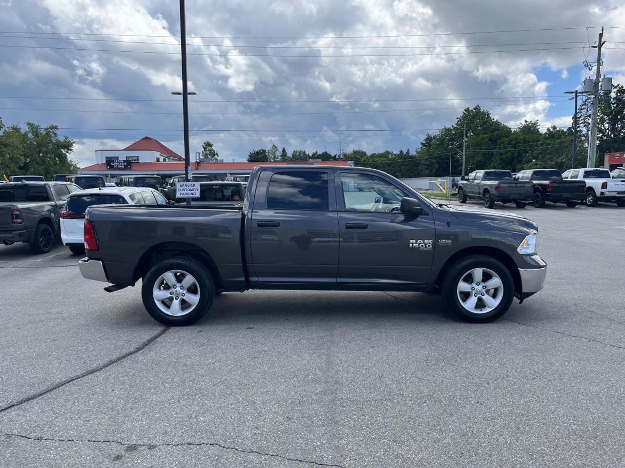 2023 RAM 1500 Classic SLT 4x4 Crew Cab 5'7 Box Photo