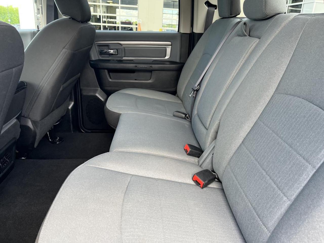 2023 RAM 1500 Classic SLT 4x4 Crew Cab 5'7 Box Photo