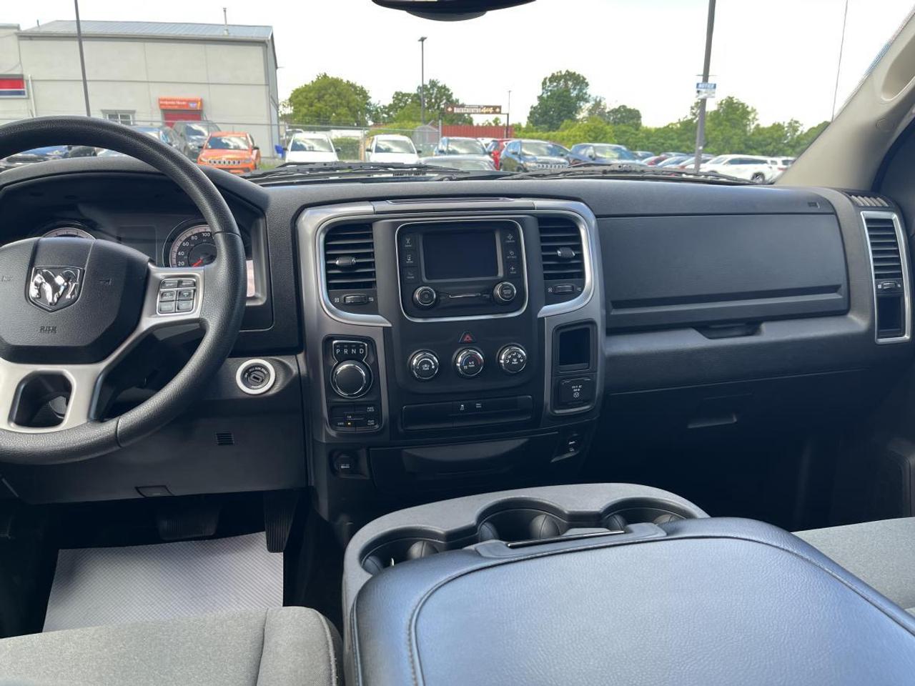2023 RAM 1500 Classic SLT 4x4 Crew Cab 5'7 Box Photo