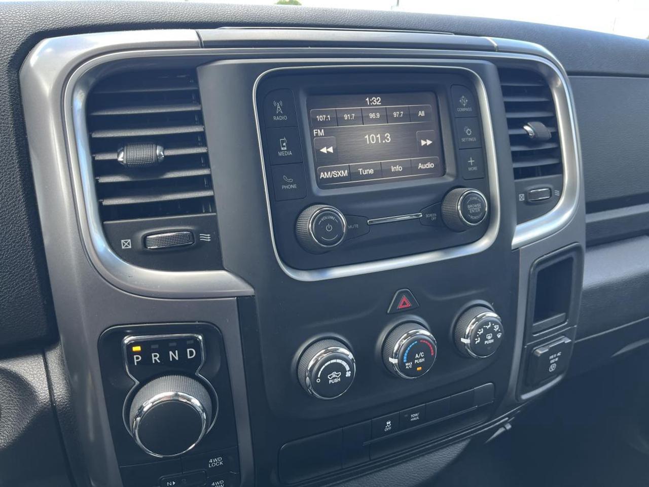 2023 RAM 1500 Classic SLT 4x4 Crew Cab 5'7 Box Photo