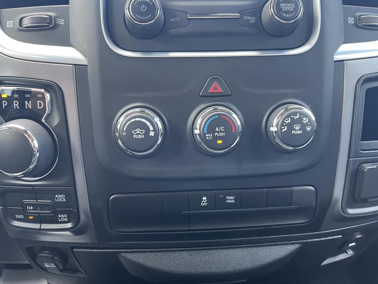 2023 RAM 1500 Classic SLT 4x4 Crew Cab 5'7 Box Photo