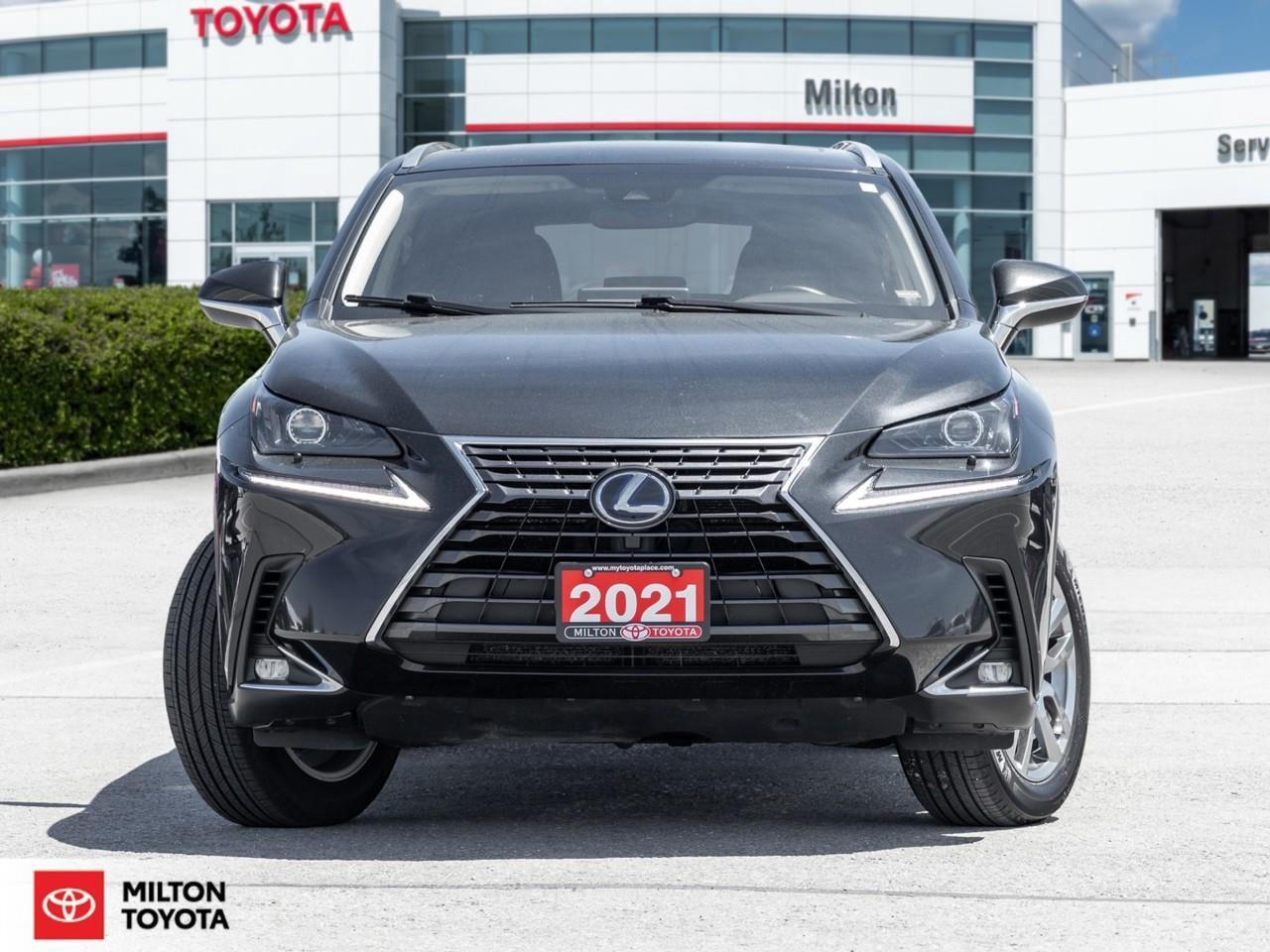 2021 Lexus NX 300h LEATHER SUNROOF CARPLAY VENTILATED SEATS Photo