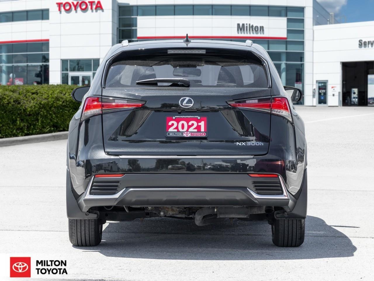2021 Lexus NX 300h LEATHER SUNROOF CARPLAY VENTILATED SEATS Photo