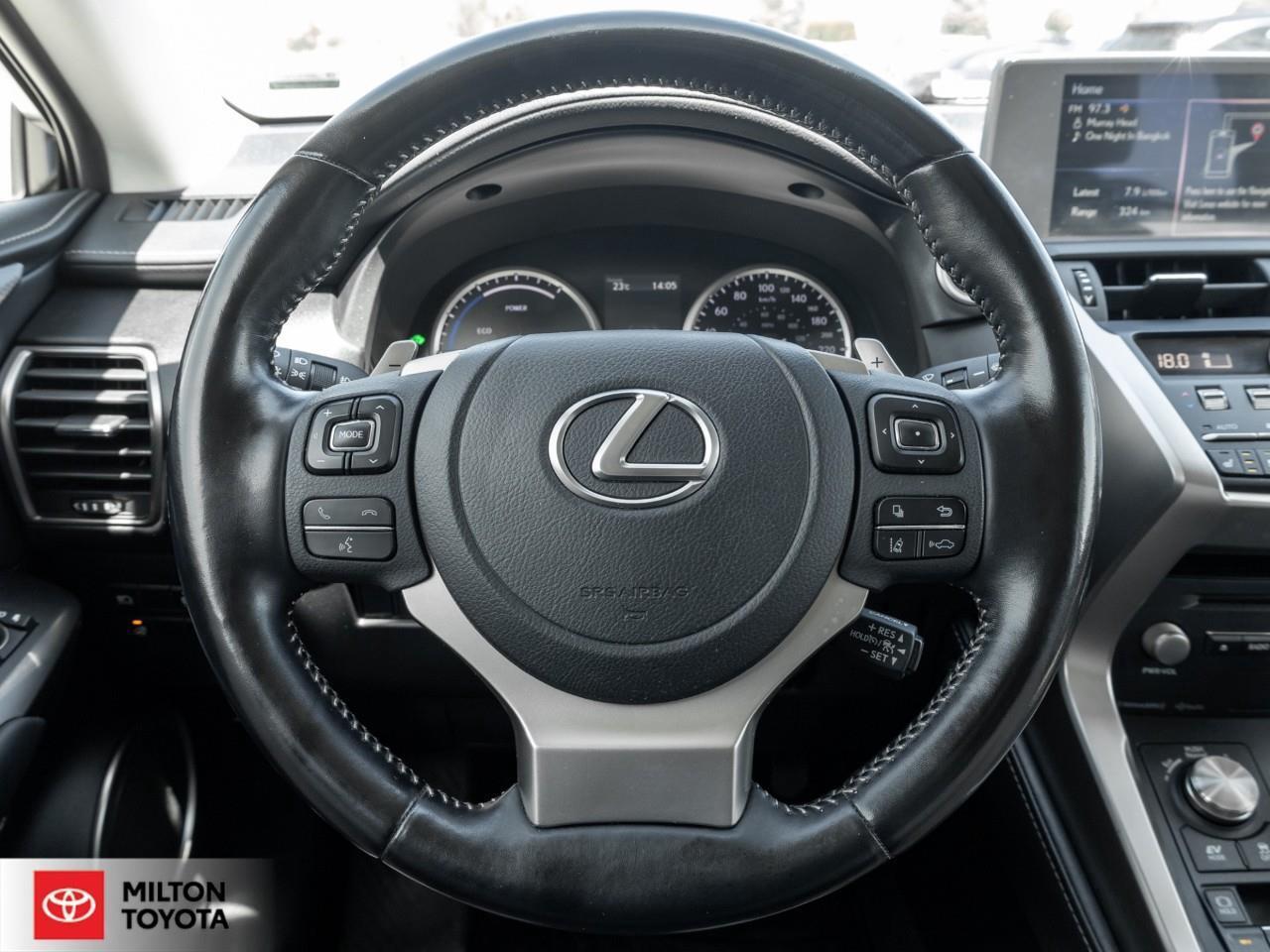 2021 Lexus NX 300h LEATHER SUNROOF CARPLAY VENTILATED SEATS Photo