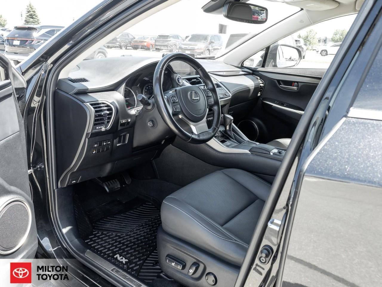 2021 Lexus NX 300h LEATHER SUNROOF CARPLAY VENTILATED SEATS Photo