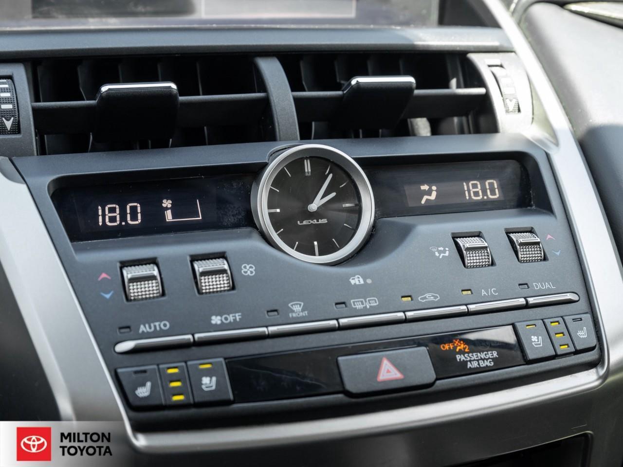 2021 Lexus NX 300h LEATHER SUNROOF CARPLAY VENTILATED SEATS Photo