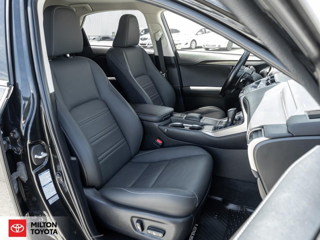 2021 Lexus NX 300h LEATHER SUNROOF CARPLAY VENTILATED SEATS Photo