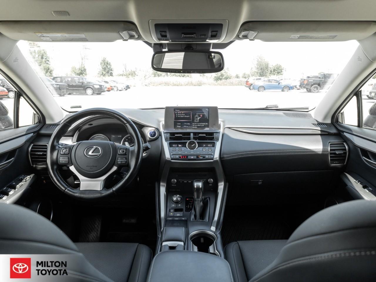 2021 Lexus NX 300h LEATHER SUNROOF CARPLAY VENTILATED SEATS Photo