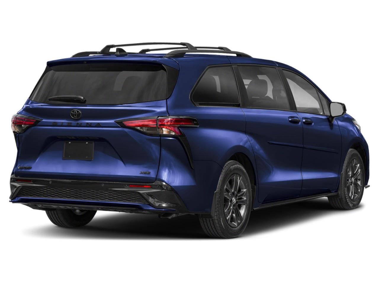 2026 Toyota Sienna XSE 7-Passenger AWD Photo