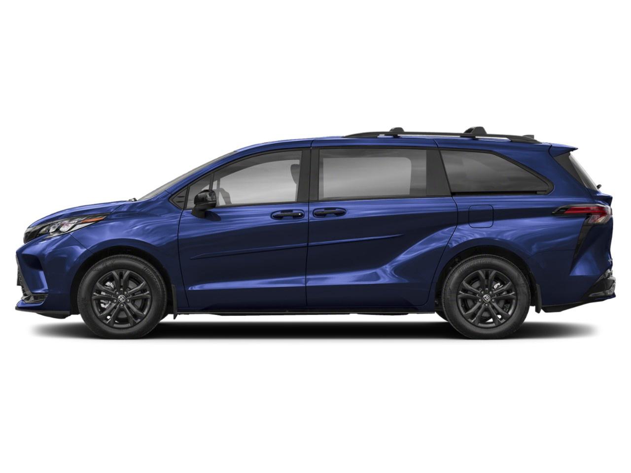 2026 Toyota Sienna XSE 7-Passenger AWD Photo